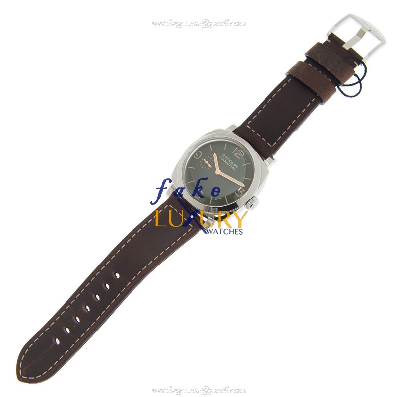 Panerai PAM00995 Radiomir Automatic Green Dial Steel 45mm Replica Watch - Image 2