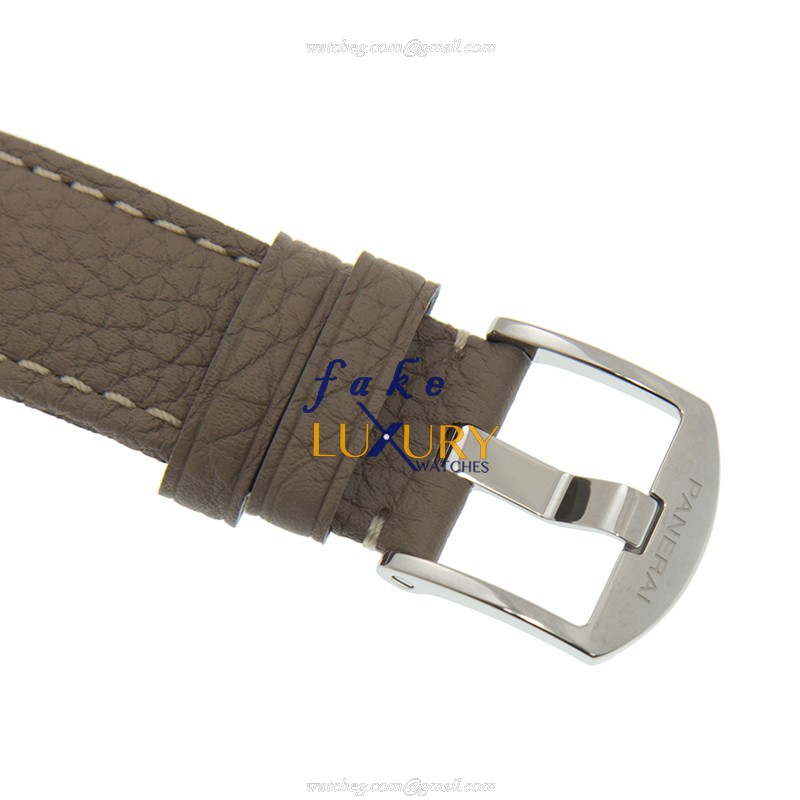 Panerai PAM01043 - LUMINOR Automatic - Stainless Steel - Replica Watch - PAM01043 - Image 4