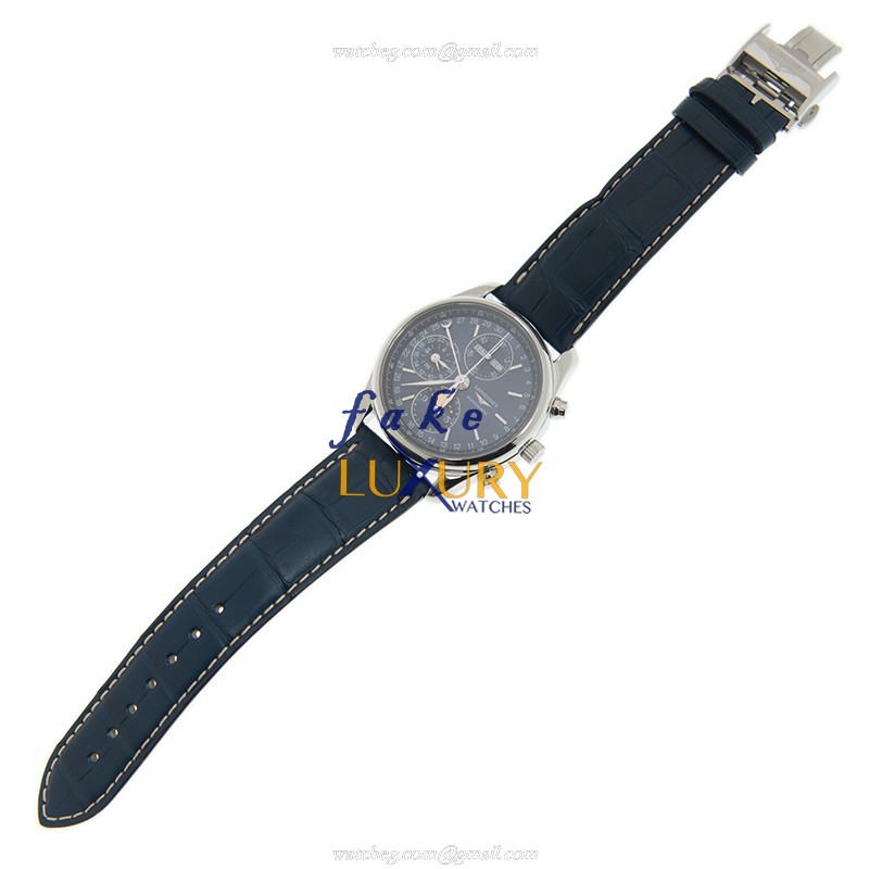 Longines L2.673.4.92.0 AUTO | Stainless Steel | Replica Watch - Image 2