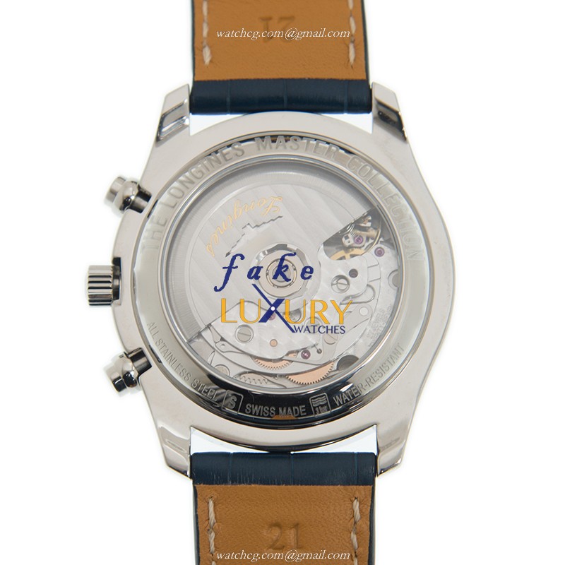 Longines L2.673.4.92.0 AUTO | Stainless Steel | Replica Watch - Image 3