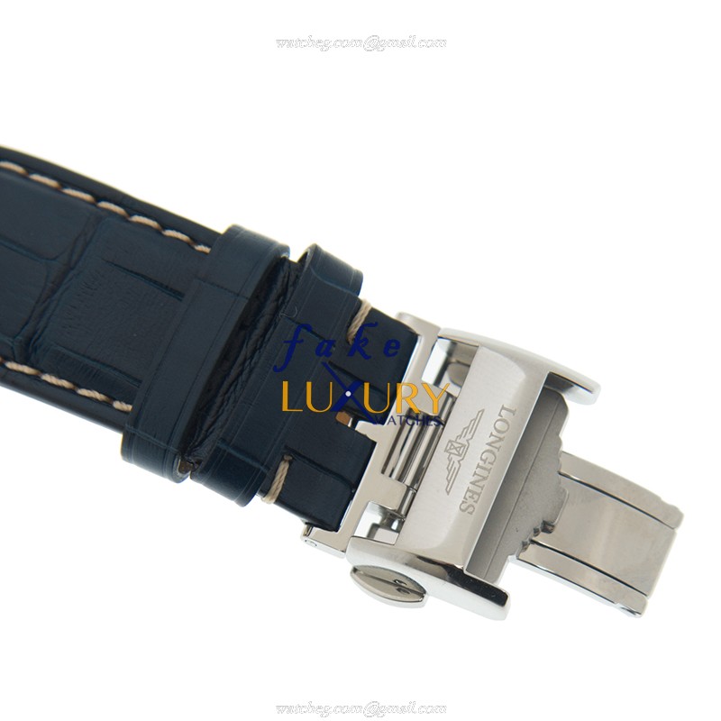 Longines L2.673.4.92.0 AUTO | Stainless Steel | Replica Watch - Image 4