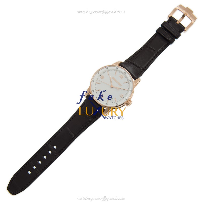 Audemars Piguet 15210OR.OO.A002CR.01 CODE 11.59 Replica Watch With Automatic Movement, 18kt Rose - Image 2