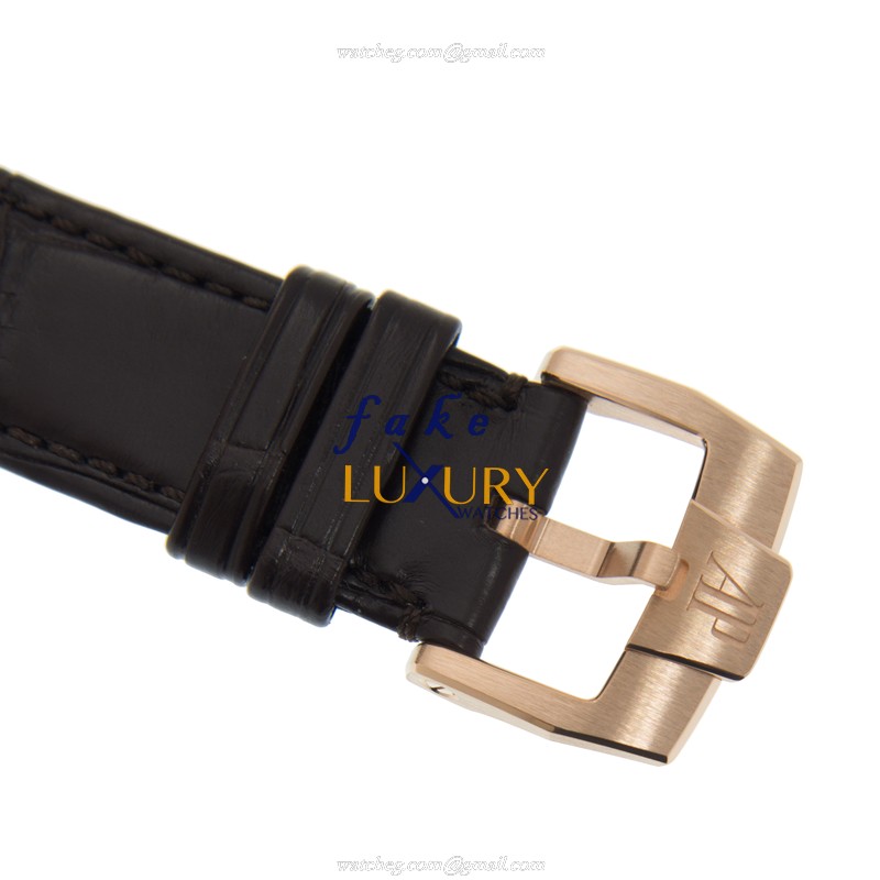 Audemars Piguet 15210OR.OO.A002CR.01 CODE 11.59 Replica Watch With Automatic Movement, 18kt Rose - Image 4