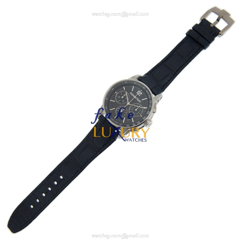 Audemars Piguet 26393BC.OO.A321CR.01 CODE 11.59 Replica Watch, Blue Dial, White Gold Case, Automatic - Image 2
