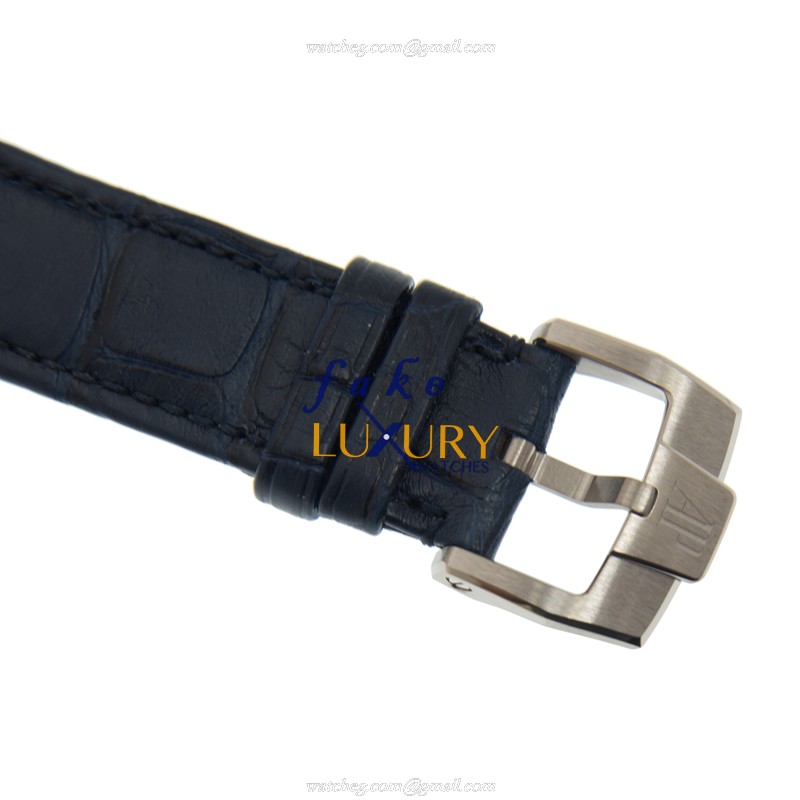Audemars Piguet 26393BC.OO.A321CR.01 CODE 11.59 Replica Watch, Blue Dial, White Gold Case, Automatic - Image 4