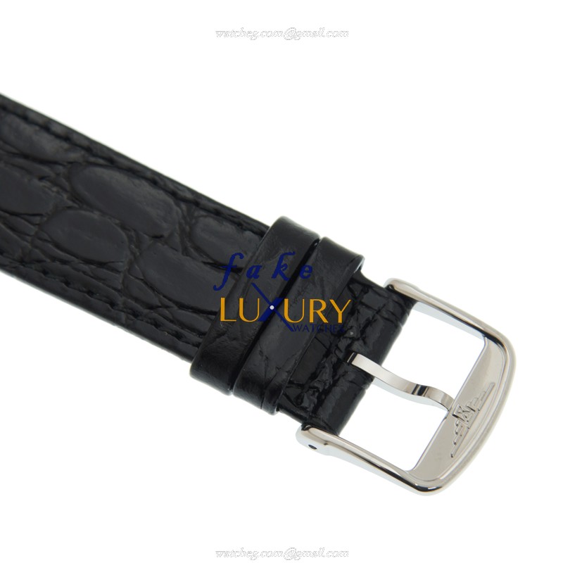 Longines L4.922.4.52.2 Replica Watch, Black Dial, Steel Case, Automatic Movement - Image 5