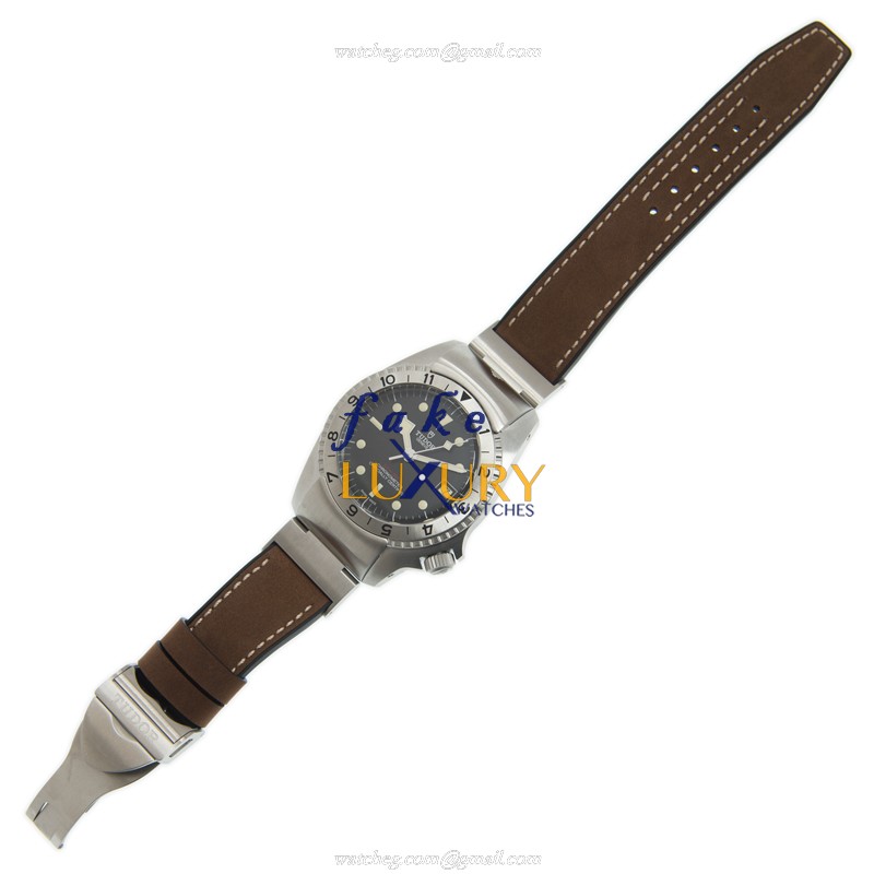 Tudor 70150-LS Black Bay P01 Auto Movt Steel Case Replica Watch, Luxury Tudor Clone, 42mm Black - Image 2