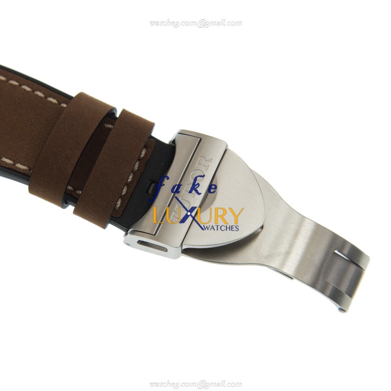 Tudor 70150-LS Black Bay P01 Auto Movt Steel Case Replica Watch, Luxury Tudor Clone, 42mm Black - Image 4