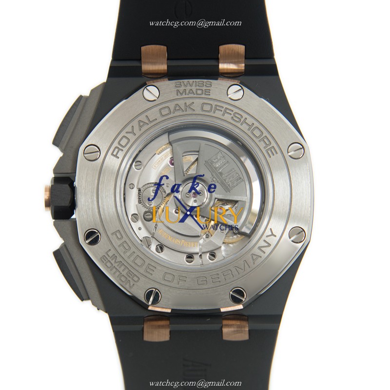 Audemars Piguet 26415CE.OO.A002CA.01 | Automatic Gray Dial with Ceramic Steel - Image 3