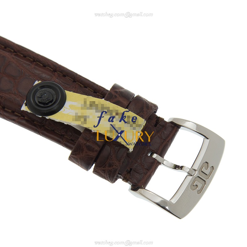 Glashutte Senator Sixties 2-39-47-09-02-04 Automatic Red Dial Stainless Steel Replica Watch - Image 3