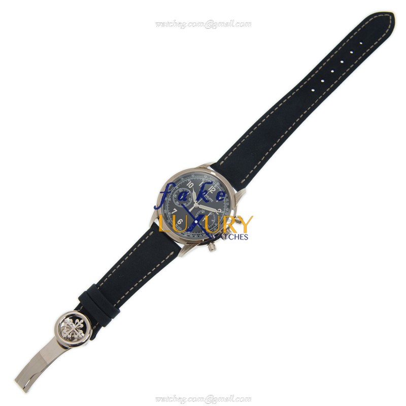 Patek Philippe 5172G-001 Replica Watch - Automatic - 18kt White Gold - Blue Dial - 41mm - Image 2
