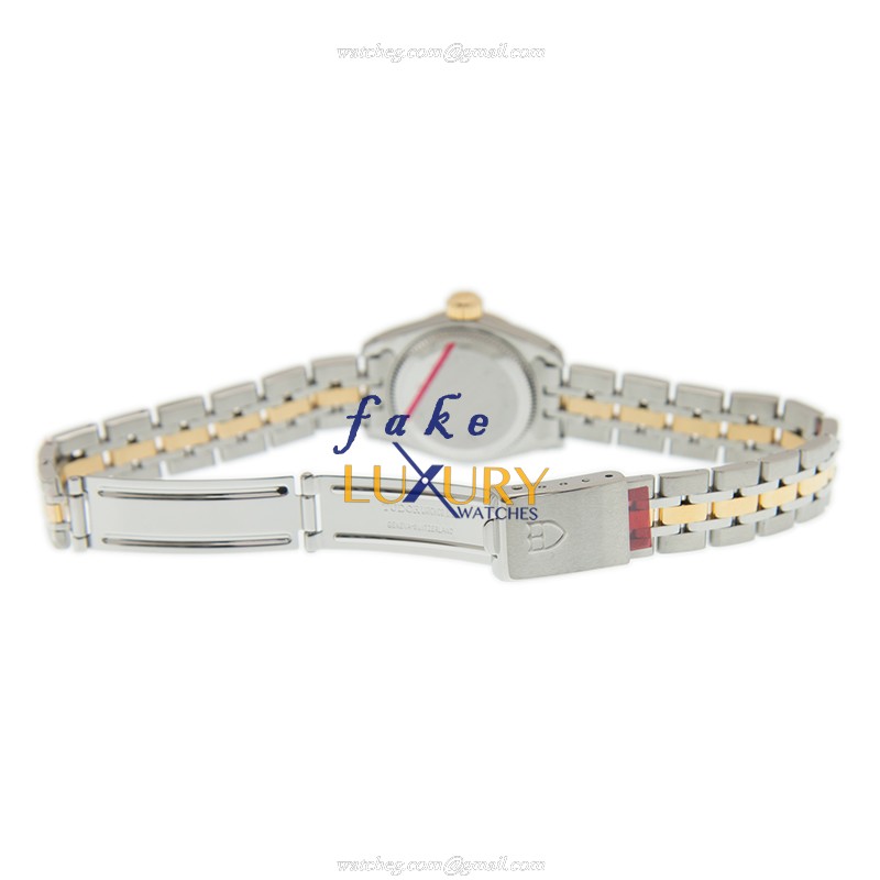 Tudor 92513-62423-CHCL PRINCESS DATE Automatic 18kt Gold & Steel Replica Watch - Swiss Movement - Image 5
