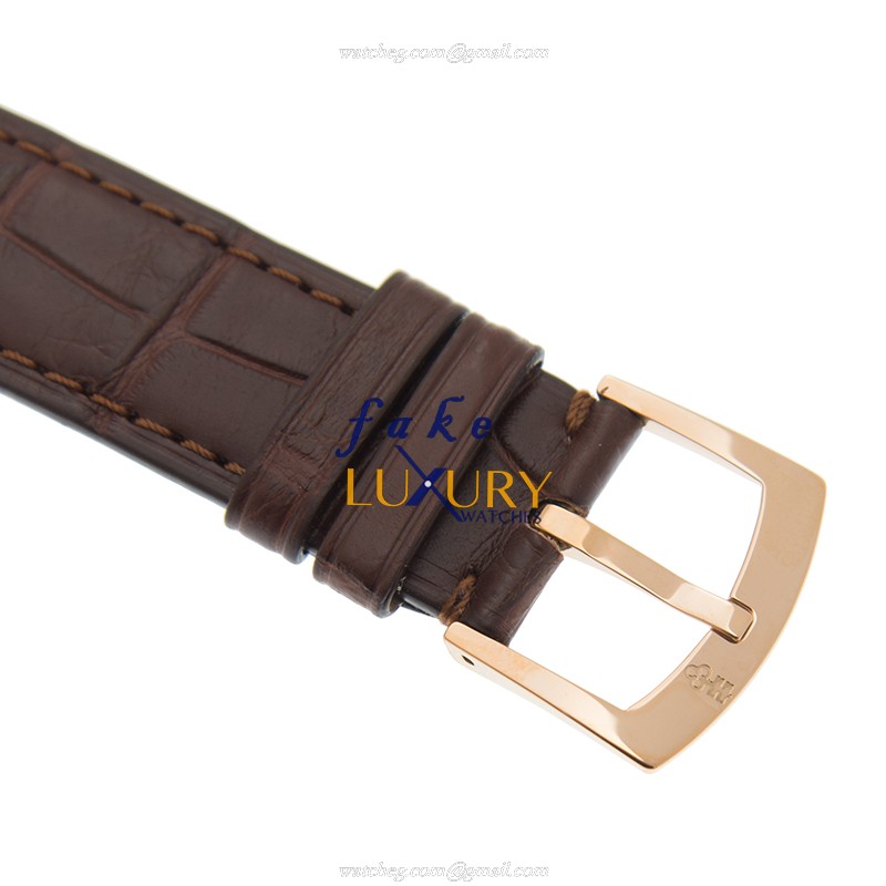 Corum 157.100.55/0002 BD01 Heritage Automatic Replica Watch, 18kt Rose Gold, White Dial - Image 4
