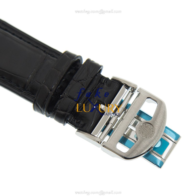 IW371606 - IWC Portuguese Replica Watch Automatic Stainless Steel Blue Dial - Image 4