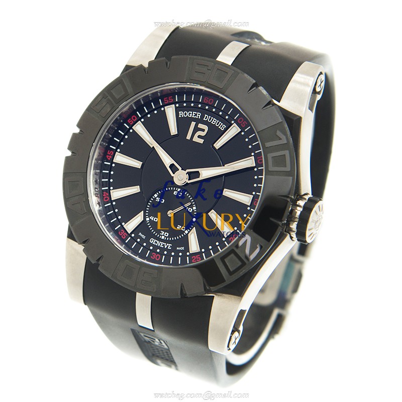 Roger Dubuis DBSE0280 Excalibur Replica Watch, Black Ceramic Case, Automatic Movement - Image 3