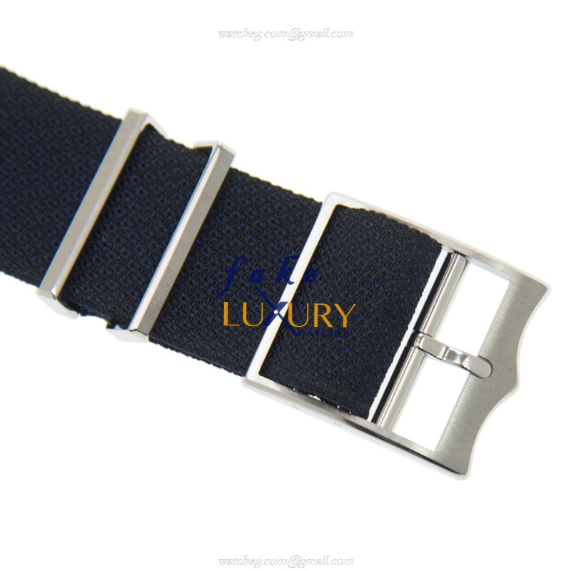 Tudor 79230B-CANVAS STRAP Heritage Ranger Replica Watch Automatic Blue Dial Steel Case Canvas Strap - Image 4
