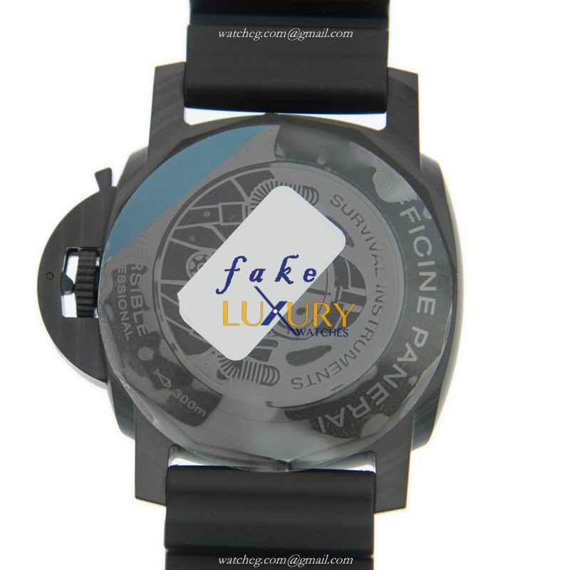 Panerai PAM00979 SUBMERSIBLE - Automatic Carbon Fiber Case - Replica Watch - PAM00979ST.OO.1240ST.01 - Image 3