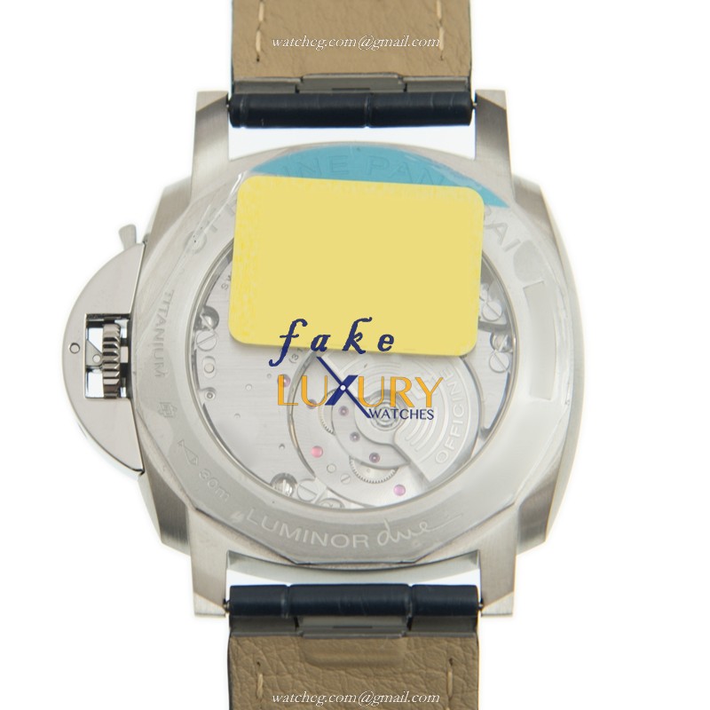 -15202ST.OO.1240ST.01 - Panerai PAM00964 LUMINOR DUE Automatic Stainless Steel Replica Watch - Image 3