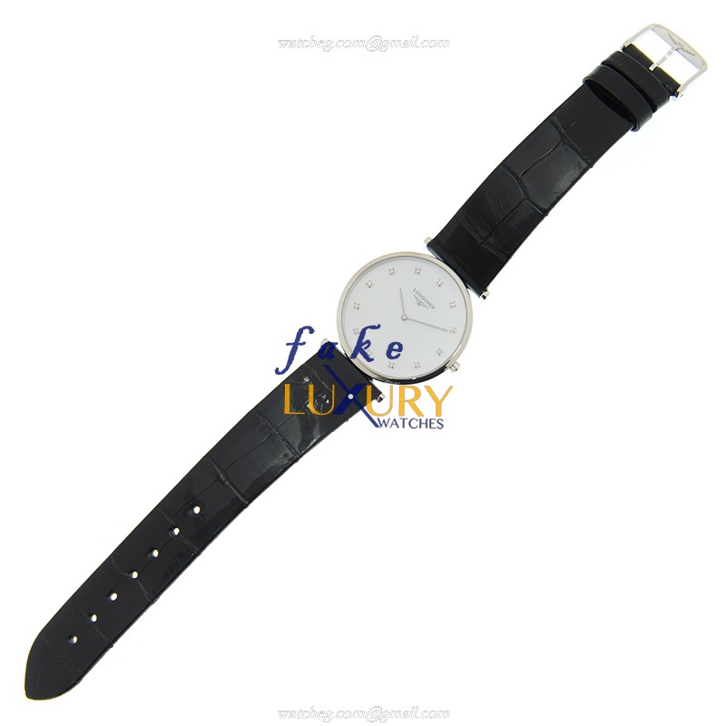 Longines L4.709.4.88.2 Quartz Stainless Steel - Replica Watch - L4.709.4.88.2 - Automatic - 33mm - Image 2