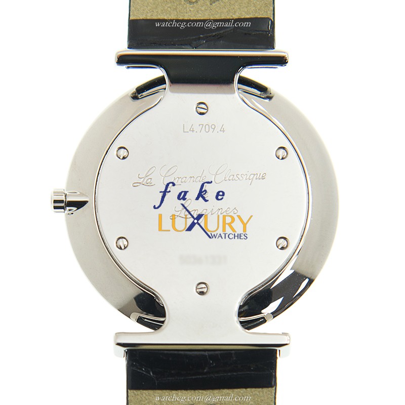 Longines L4.709.4.88.2 Quartz Stainless Steel - Replica Watch - L4.709.4.88.2 - Automatic - 33mm - Image 3