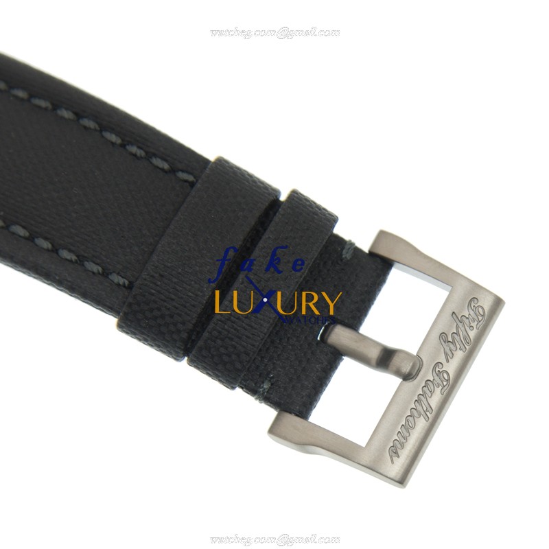 5015-12B30-B52A - Blancpain Fifty Fathoms Replica Watch Automatic PVD Titanium Black Dial - Image 4