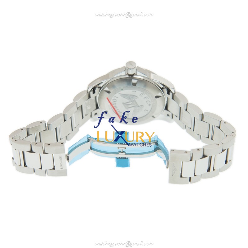 Longines Conquest L3.777.4.99.6 Automatic Blue Dial Silver Stainless Steel Strap Replica Watch - Image 5