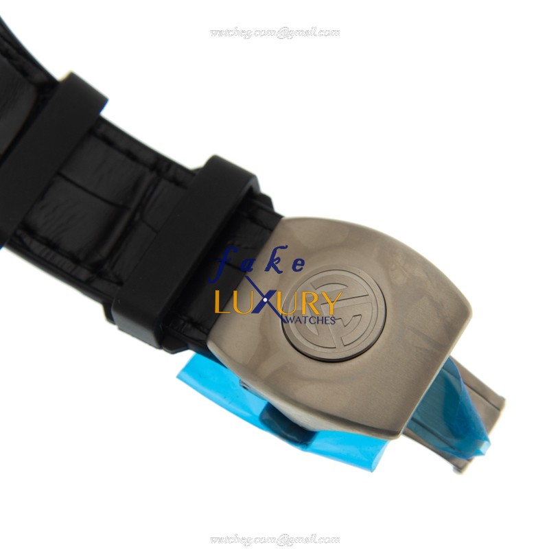 V 45 SC DT AC.BR.TT - Franck Muller Vanguard Replica Watch - Automatic Gray Dial - Image 4