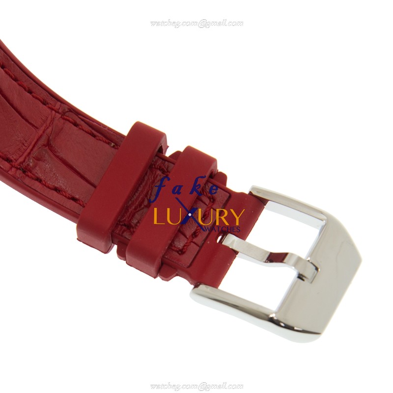Franck Muller V 32 CH AC.RG Crazy Hours - Automatic - 32mm Steel Case - Replica Watch - Image 4
