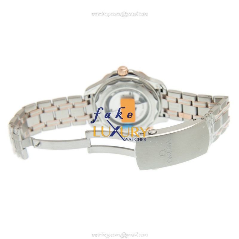 Omega Seamaster 210.20.42.20.03.002 - Automatic - Blue Dial - Stainless Steel - Replica Watch - Image 5
