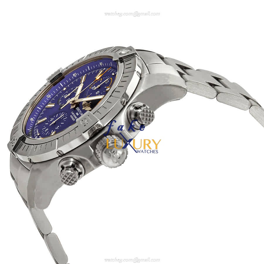 Breitling Avenger II A13317101C1A1 Automatic Blue Dial Steel, 45mm Replica Watch - Image 2