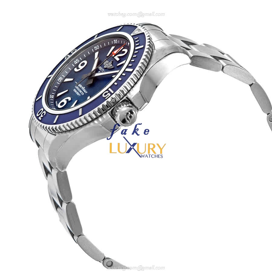 Breitling SUPEROCEAN A17366D81C1A1 Automatic Blue Dial Steel Replica Watch - Image 2