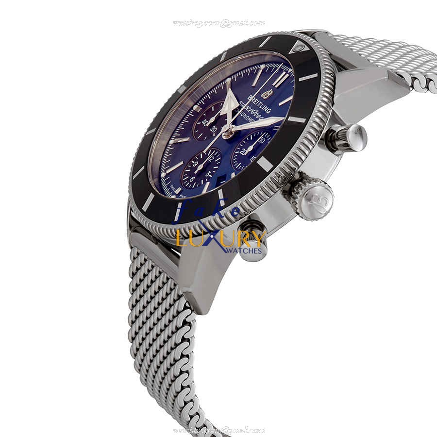 Breitling Superocean AB0162121C1A1 - Replica Watch - Blue Dial - Automatic - Steel Case - Image 2