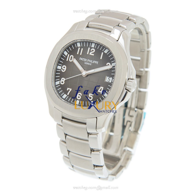 Patek Philippe 5167/1A-001 Aquanaut Automatic Stainless Steel Black Dial Replica Watch - Image 3