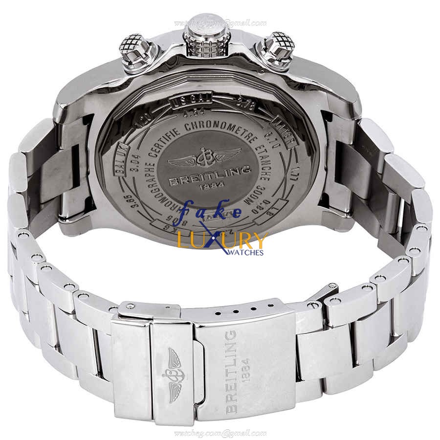 Breitling A13371111C1A1 | AVENGER II Automatic Blue Dial Steel Replica Watch - Image 3