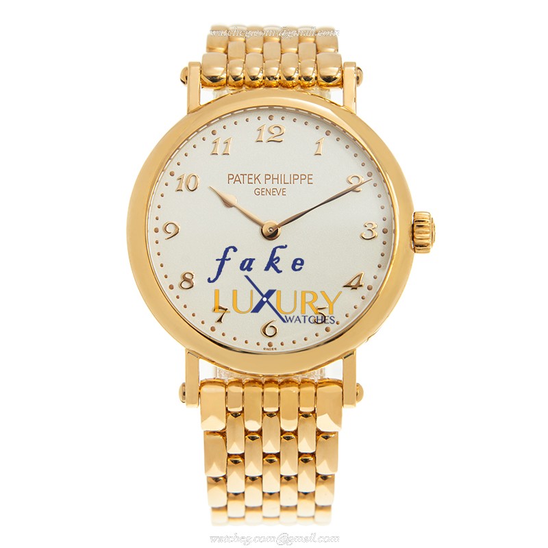 Patek Philippe 7200/1R-001 Replica Watch, White Dial, Rose Gold Case, Automatic Movement - Image 2