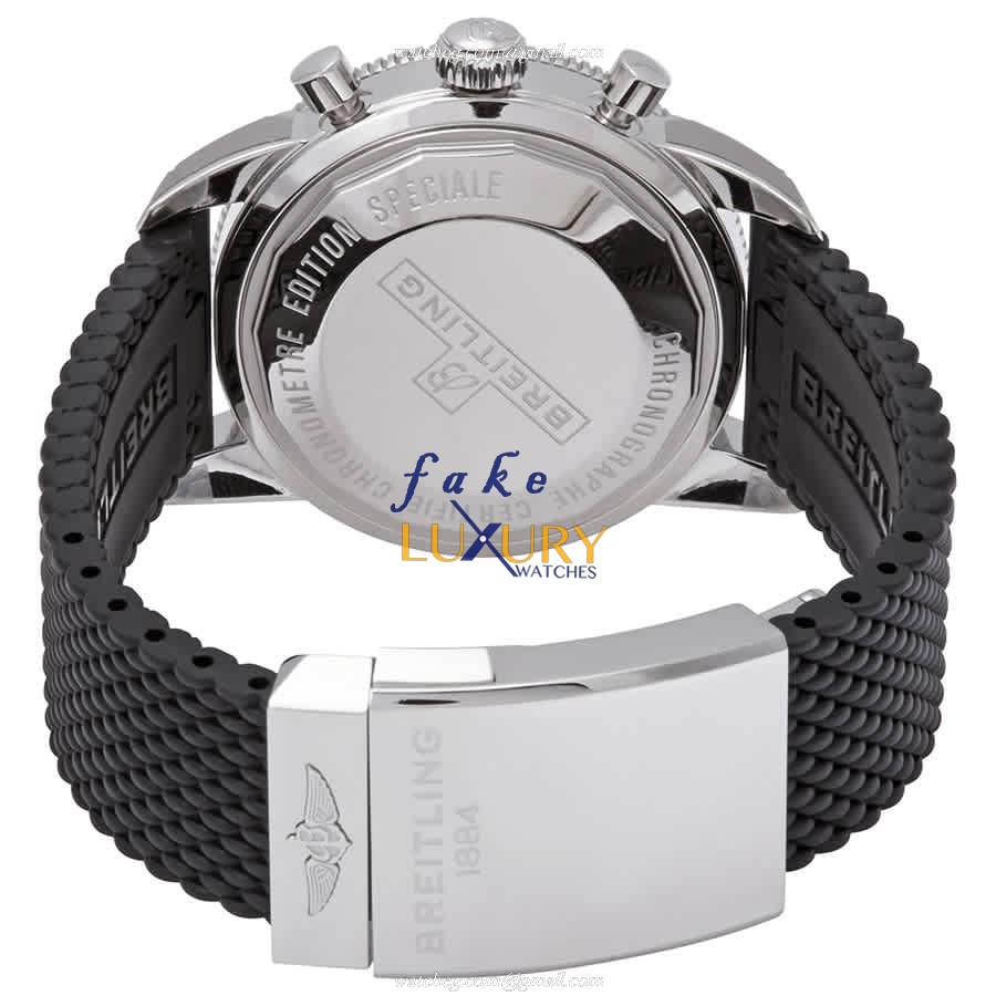 Breitling Superocean Heritage A13313121B1S1 Automatic Black Rubber | Steel | Replica Watch - Image 3