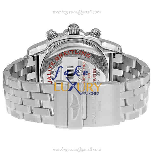 Breitling AB042011-F561-375A Challenger Series Carbon Fiber Gray Dial Automatic Replica Watch - Image 3