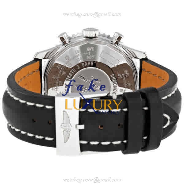 Breitling Navitimer 1 AB012012-BB01-435X-A20BA.1 | Automatic | Steel | Leather | Replica Watch - Image 3