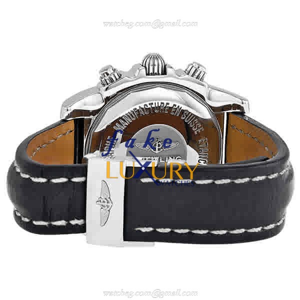 Breitling AB014012-F554 Challenger Series Automatic Gray Dial Stainless Steel Replica Watch - Image 3