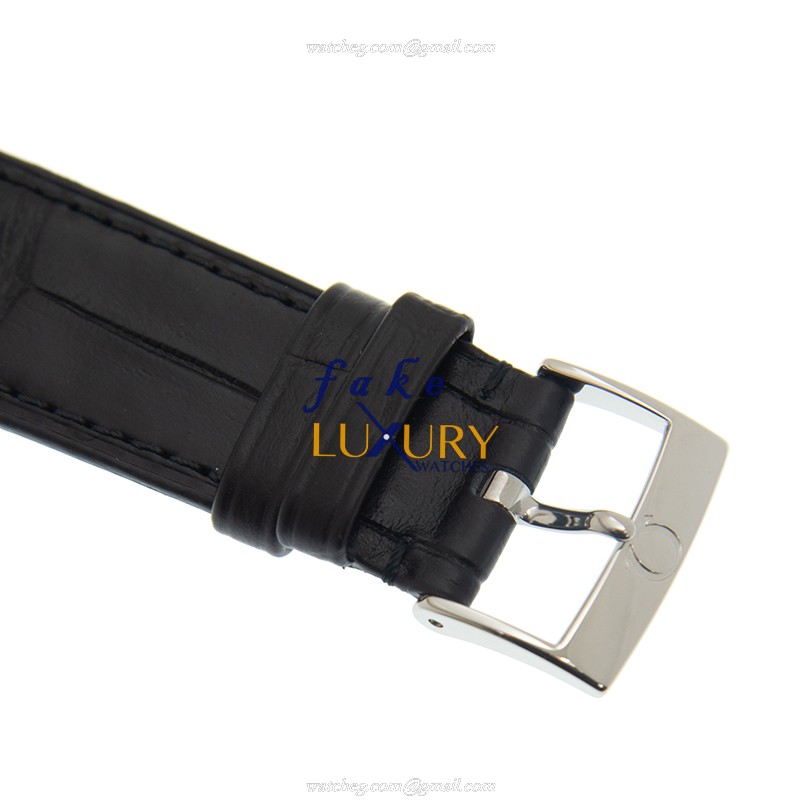 Omega 424.13.40.20.03.001 DE VILLE - Automatic - Steel Case Replica Watch - Image 4