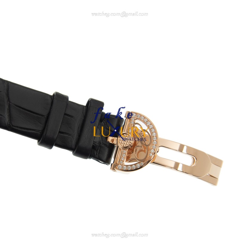 Breguet Reine De Naples 8928BR/51/944/DD0D | Automatic | 18kt Rose Gold Diamond | Replica Watch - Image 4