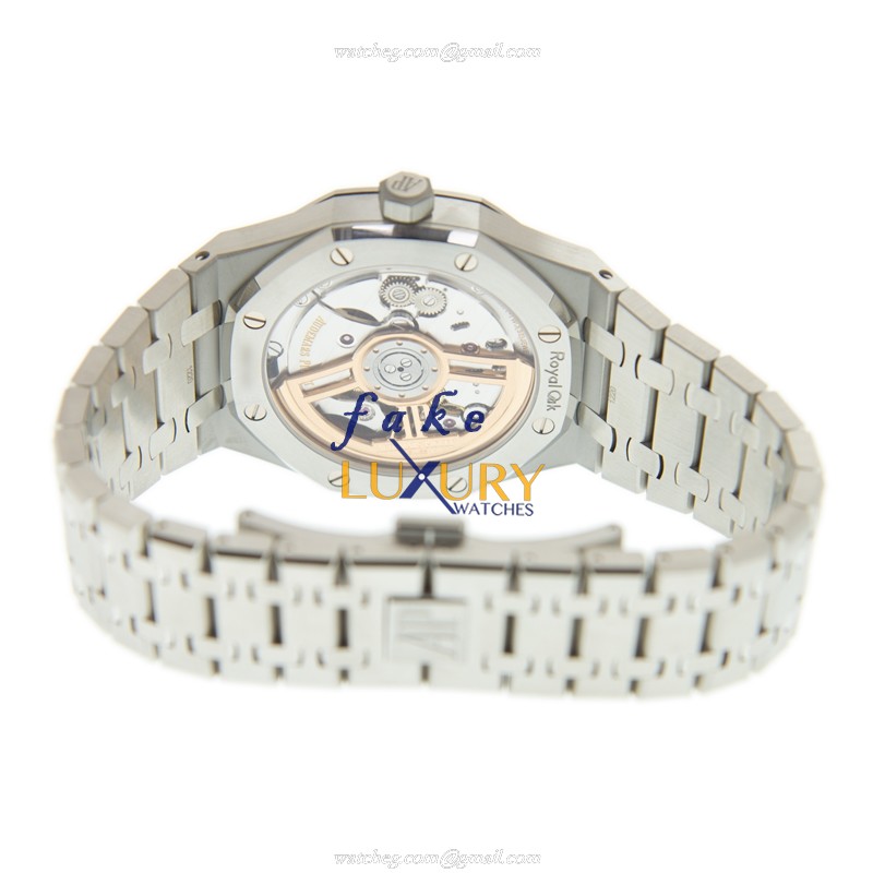 Audemars Piguet 15500ST.OO.1220ST.04 | Automatic | Silver Dial | Stainless Steel | Replica Watch - Image 4