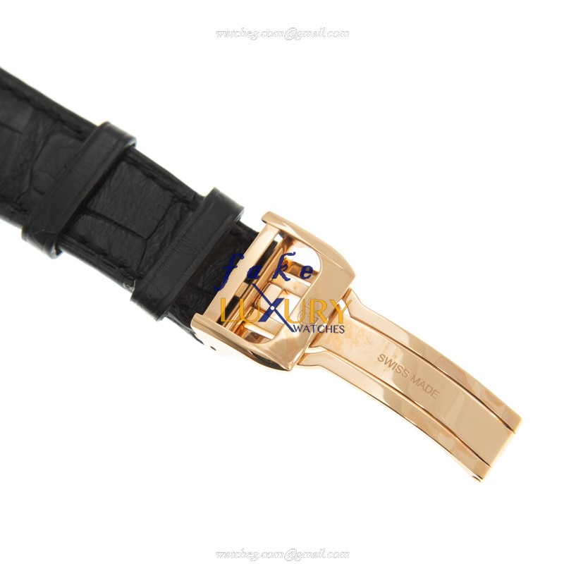 Girard Perregaux 99193-52-000-BA6A - Replica Watch - Automatic - 18kt Rose Gold - White Dial - Image 4