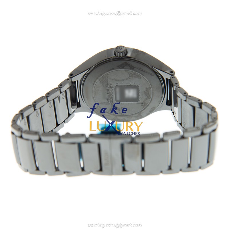 Rado R27056732 TRUE Automatic Ceramic Black Dial | Replica Watch - Image 4