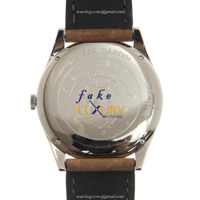 Ulysse Nardin 3203-900 CLASSIQUE | 3203-900 | Automatic | Steel | Replica Watch - Image 3
