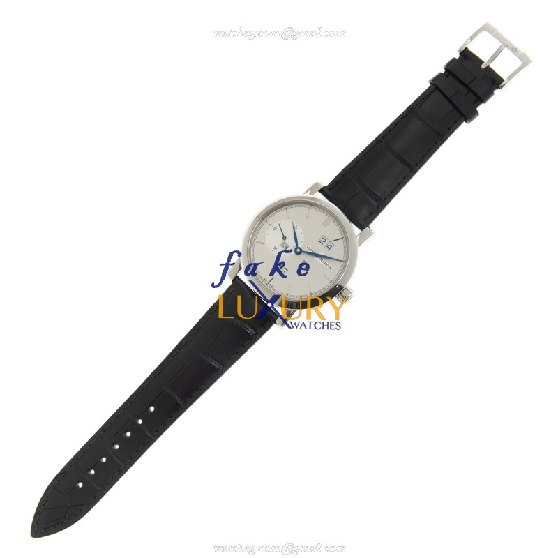 Ulysse Nardin 333-900 Classique Automatic White Dial Stainless Steel Replica Watch - Image 2