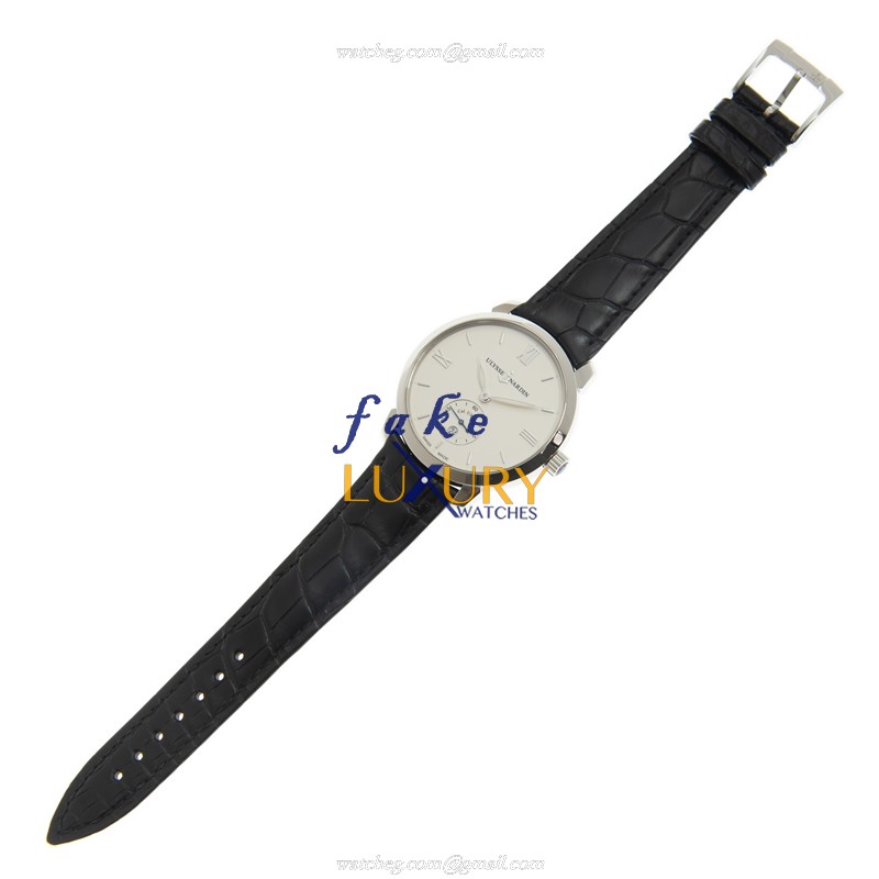 Ulysse Nardin 3203-136-2/30 CLASSIQUE | 3203-136-2/30 | Automatic | Steel | Replica Watch - Image 2