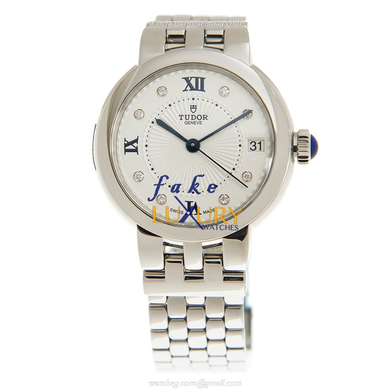 Tudor 35800-65770-8DI-WT CLAIR DE ROSE Auto Stainless Steel Watch - Replica Watch - Image 2