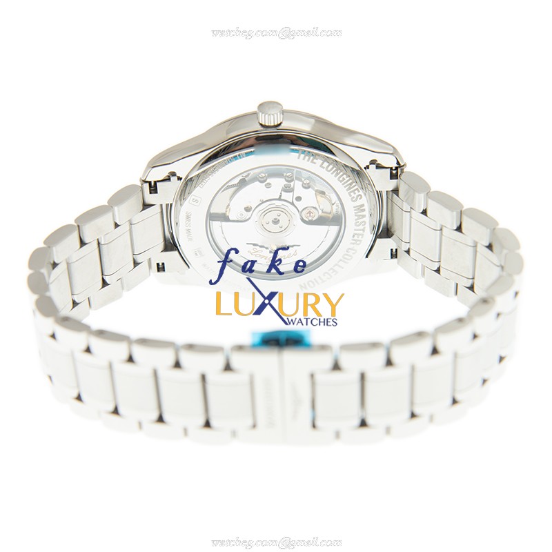 -15202ST.OO.1240ST.01 - Longines L2.919.4.78.6 Replica Watch - Automatic - White Dial - Image 4