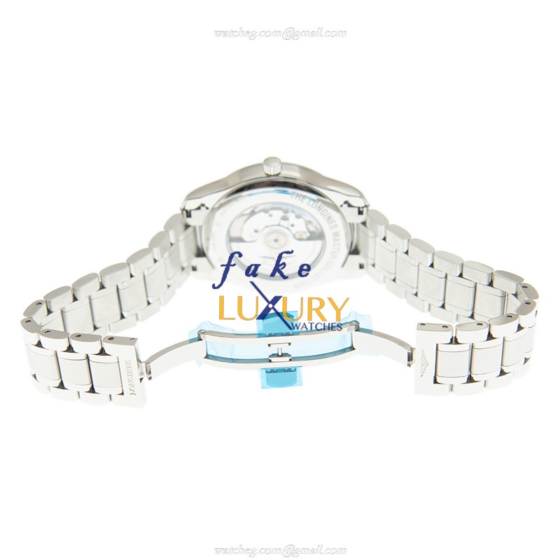 -15202ST.OO.1240ST.01 - Longines L2.919.4.78.6 Replica Watch - Automatic - White Dial - Image 5